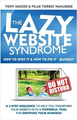 The Lazy Website Syndrome
