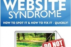 The Lazy Website Syndrome