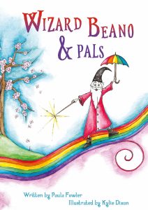 Wizard Beano and Pals by Paula Fowler